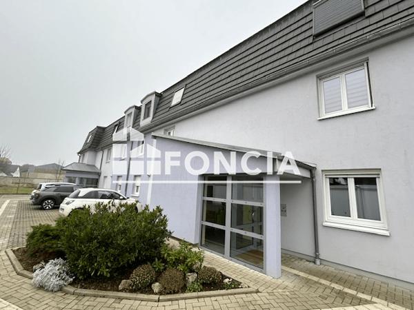 Location Appartement meublé 2 pièces 47.84 m² - 9 RUE MARDOCHE SCHUHL Westhouse 67230