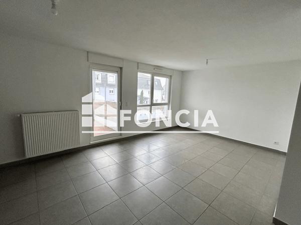 Location Appartement meublé 2 pièces 47.84 m² - 9 RUE MARDOCHE SCHUHL Westhouse 67230