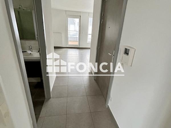 Location Appartement meublé 2 pièces 47.84 m² - 9 RUE MARDOCHE SCHUHL Westhouse 67230