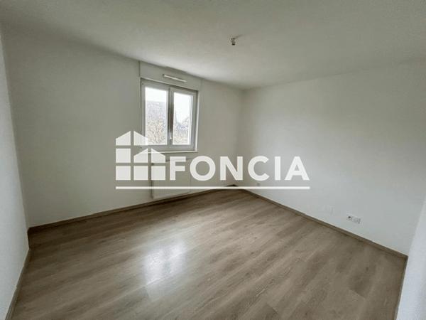 Location Appartement meublé 2 pièces 47.84 m² - 9 RUE MARDOCHE SCHUHL Westhouse 67230