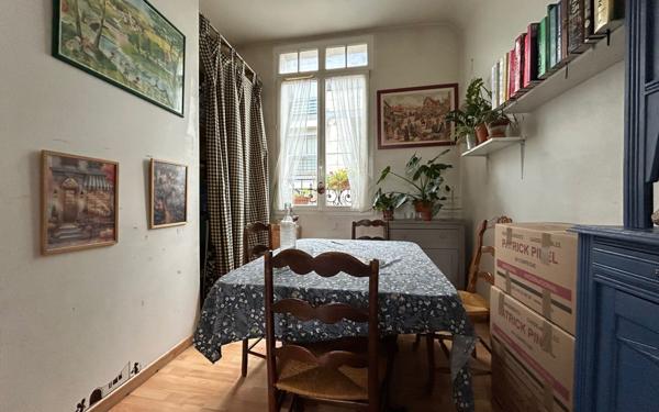 Appartement à vendre    4 pièces • 84,72 m2 Compiègne