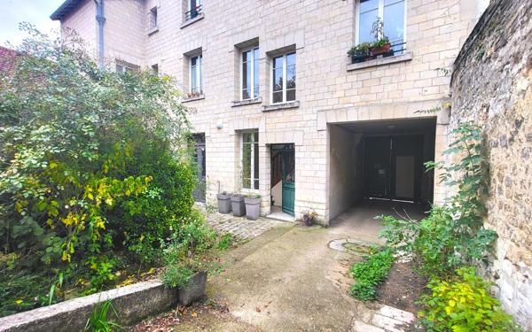 Appartement à vendre    4 pièces • 84,72 m2 Compiègne
