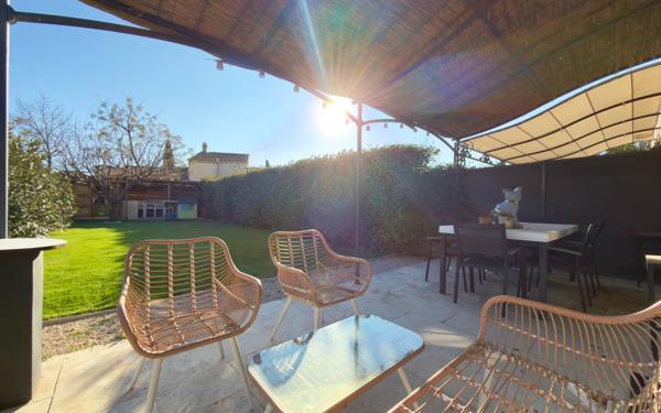 Maison à vendre    4 pièces • 102 m2 Sénas