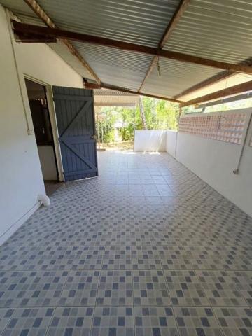 Appartement À louer en Guyane / SAINT LAURENT DU MARONI 97320