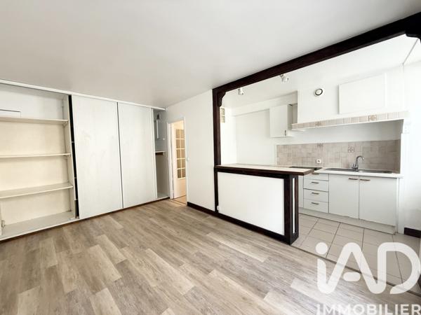 Appartement à vendre 2 pièces 36 m² Melun