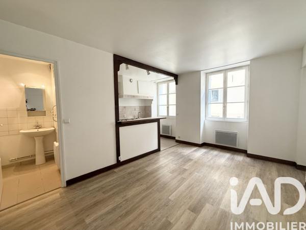 Appartement à vendre 2 pièces 36 m² Melun