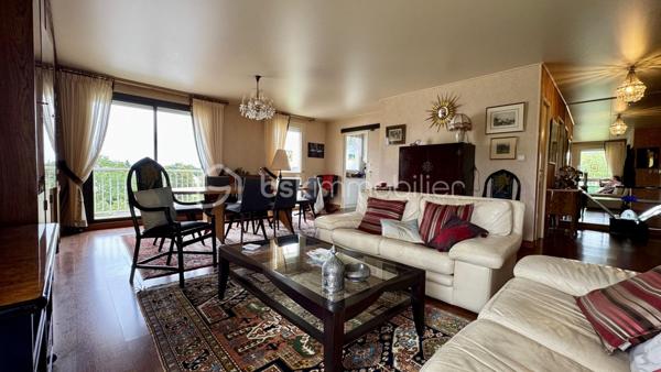 Appartement de 82 m²