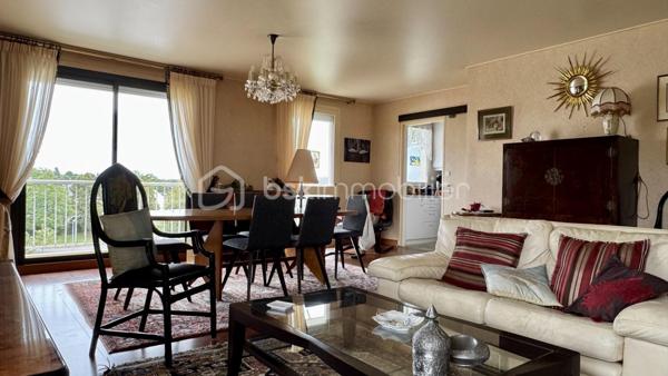 Appartement de 82 m²