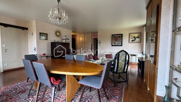 Appartement de 82 m²