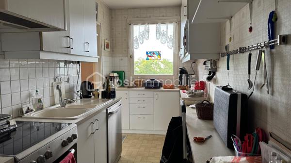 Appartement de 82 m²