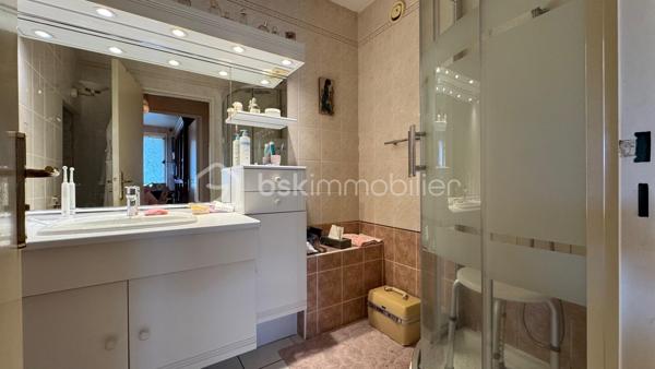 Appartement de 82 m²