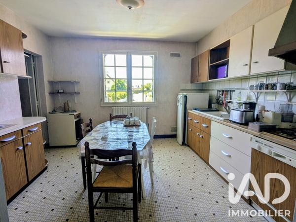 Maison à vendre 5 pièces 160 m² Saint-Grégoire