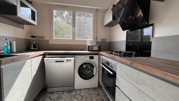 Appartement T2 rénové - Entre Procé et Zola