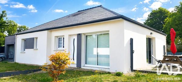 Maison à vendre 4 pièces 95 m² Landévant