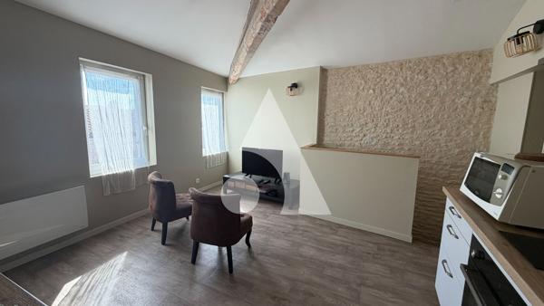 Appartement 2 pièces 34 m2