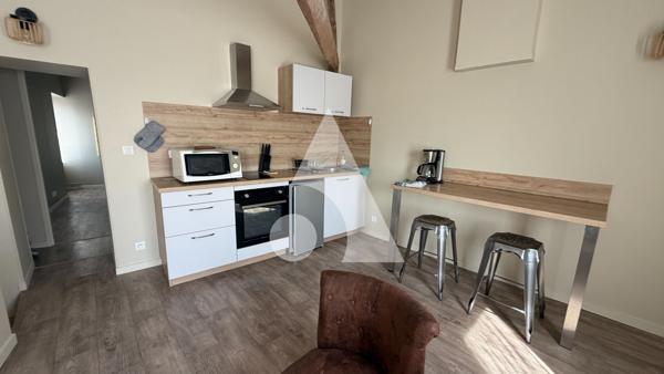 Appartement 2 pièces 34 m2
