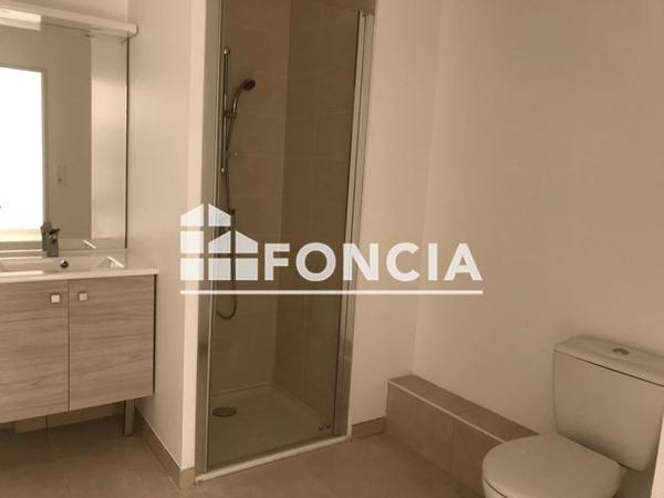 Location Appartement 2 pièces 38.6 m² - 4 ALLEE SIMONE GEBELIN Marseille 13001