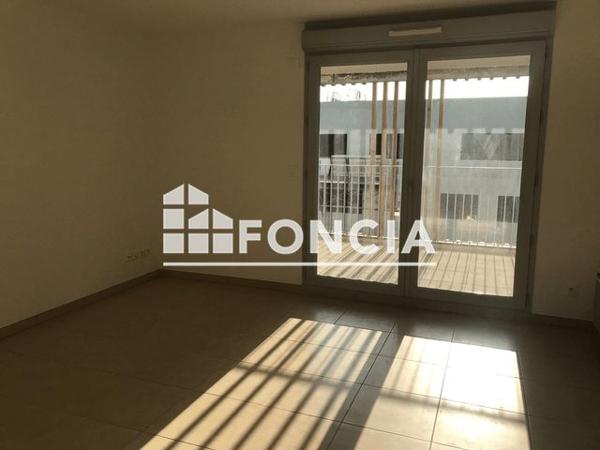 Location Appartement 2 pièces 38.6 m² - 4 ALLEE SIMONE GEBELIN Marseille 13001