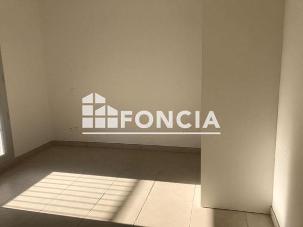 Location Appartement 2 pièces 38.6 m² - 4 ALLEE SIMONE GEBELIN Marseille 13001