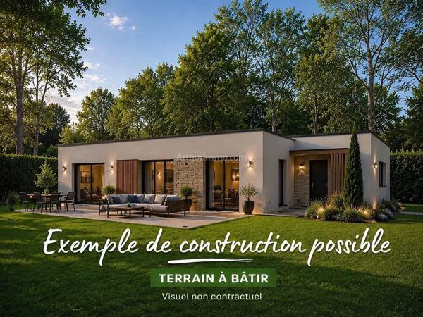Vente                                                      Terrain
                        
                                         767 m2                     à Thorigny-sur-Marne