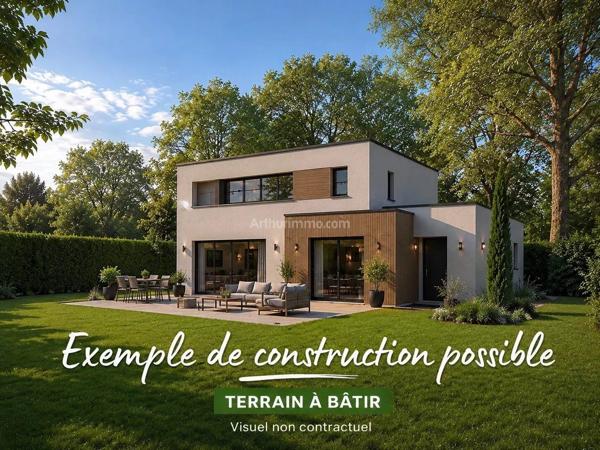 Vente                                                      Terrain
                        
                                         767 m2                     à Thorigny-sur-Marne