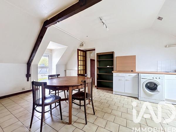 Appartement à vendre 2 pièces 35 m² Loudéac