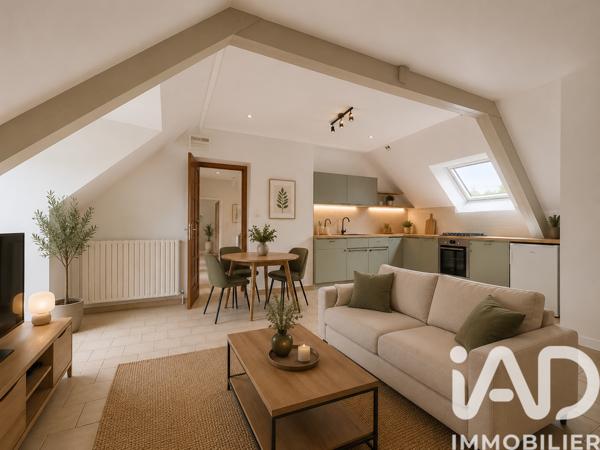Appartement à vendre 2 pièces 35 m² Loudéac