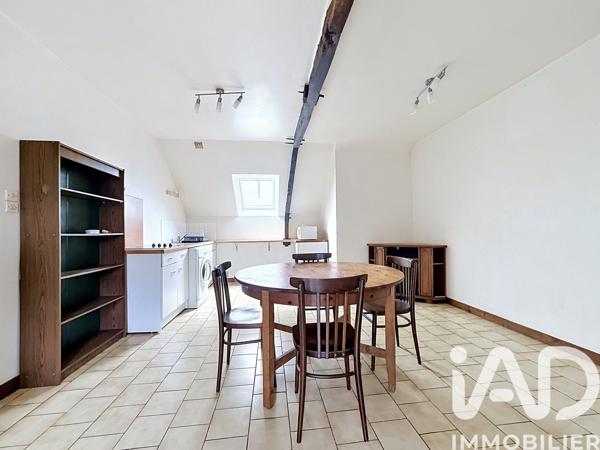 Appartement à vendre 2 pièces 35 m² Loudéac