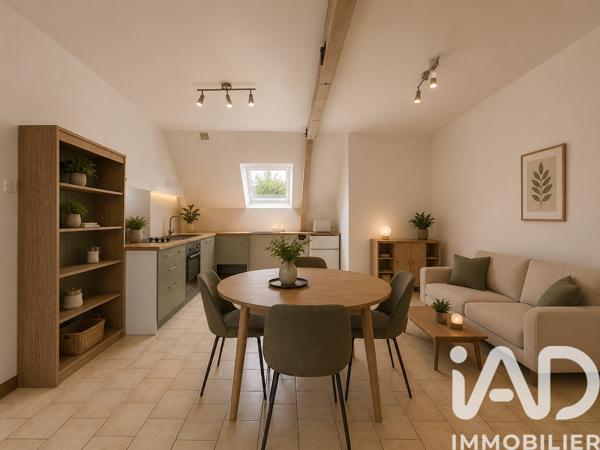 Appartement à vendre 2 pièces 35 m² Loudéac
