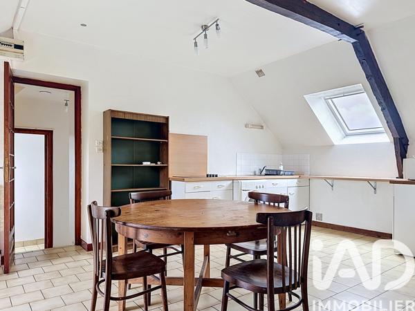 Appartement à vendre 2 pièces 35 m² Loudéac