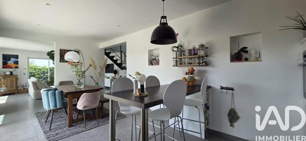 Maison à vendre 6 pièces 115 m² Trégunc