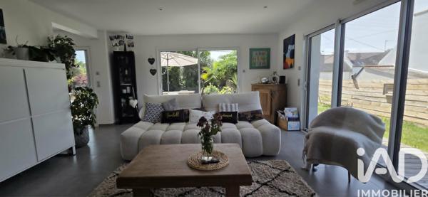 Maison à vendre 6 pièces 115 m² Trégunc