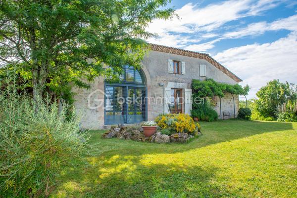 Maison ancienne de 360 m²