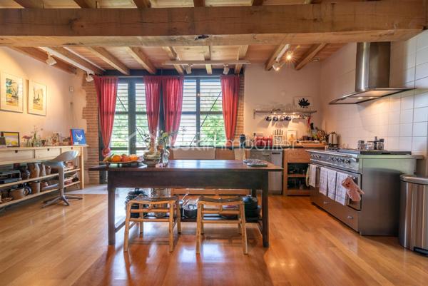 Maison ancienne de 360 m²