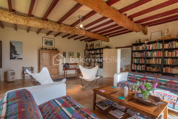 Maison ancienne de 360 m²