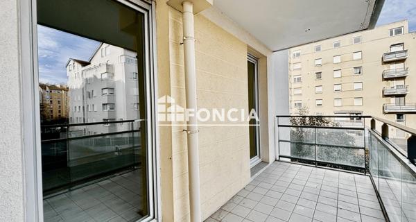 À vendre Appartement 5 pièces 102 m² - Lyon 69009