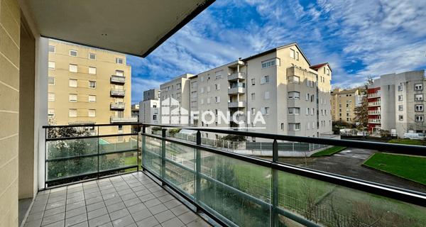 À vendre Appartement 5 pièces 102 m² - Lyon 69009