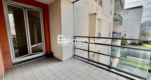 À vendre Appartement 5 pièces 102 m² - Lyon 69009