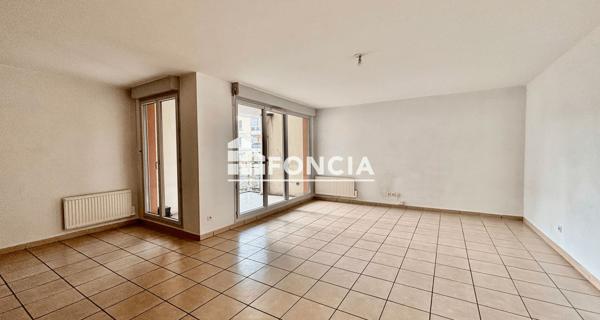 À vendre Appartement 5 pièces 102 m² - Lyon 69009