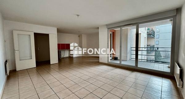 À vendre Appartement 5 pièces 102 m² - Lyon 69009