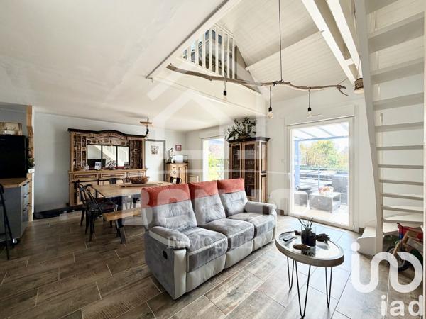 Maison à vendre 7 pièces 134 m² Savenay