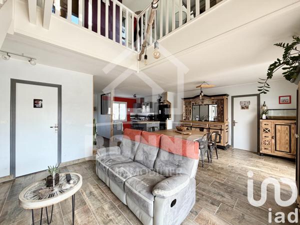 Maison à vendre 7 pièces 134 m² Savenay