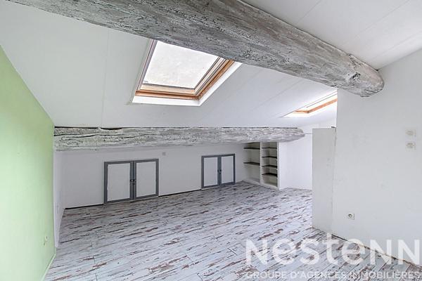 A VENDRE Draguignan Appartement 88 m² 3 chambres en DUPLEX