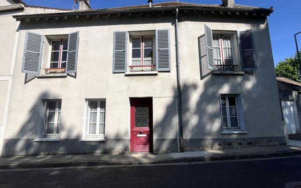 Maison à vendre