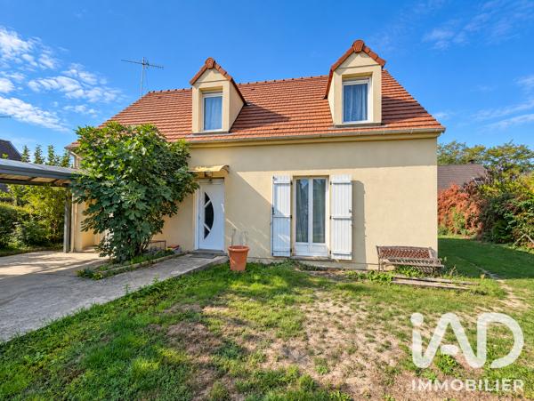 Maison à vendre 6 pièces 98,69 m² Pont-Sainte-Maxence