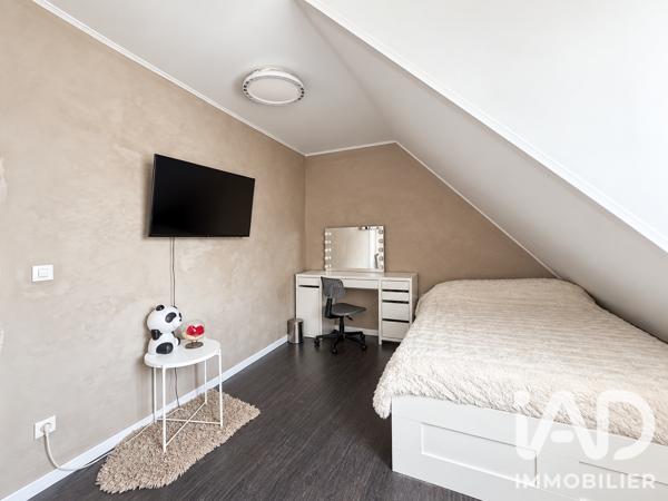 Maison à vendre 6 pièces 98,69 m² Pont-Sainte-Maxence