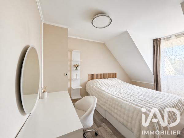 Maison à vendre 6 pièces 98,69 m² Pont-Sainte-Maxence
