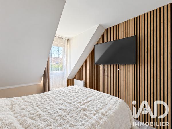 Maison à vendre 6 pièces 98,69 m² Pont-Sainte-Maxence