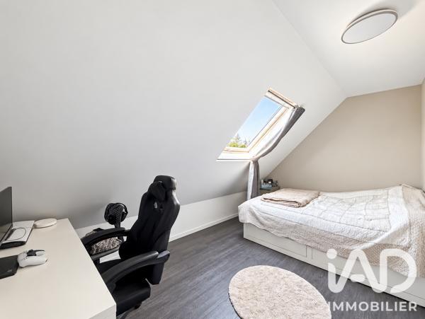 Maison à vendre 6 pièces 98,69 m² Pont-Sainte-Maxence