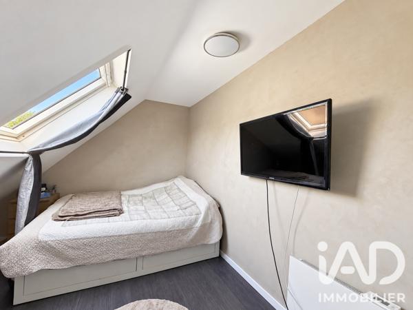Maison à vendre 6 pièces 98,69 m² Pont-Sainte-Maxence